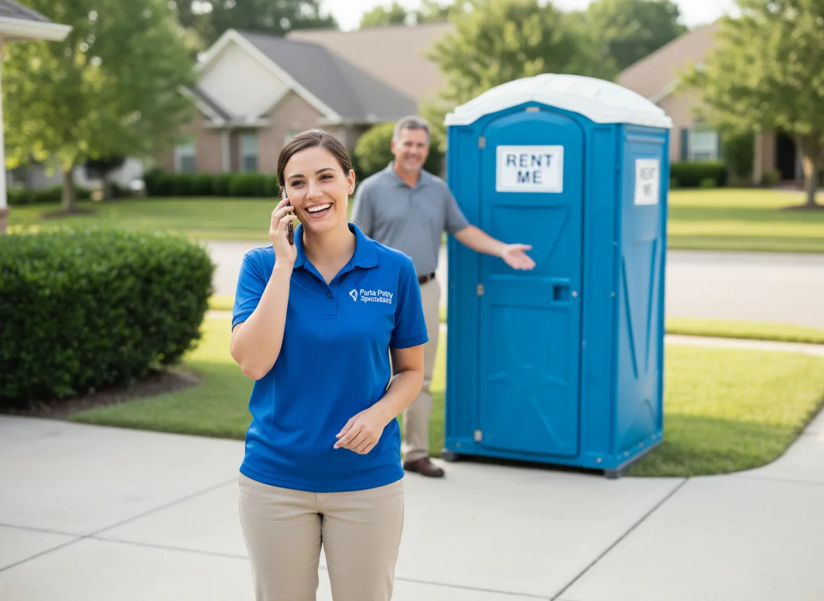 Portable Toilet Rental Zumbrota, MN FAQs